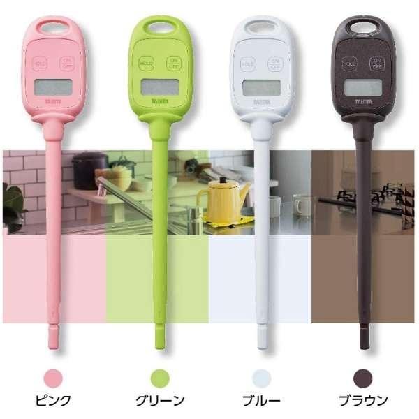 日本 TANITA TT-583 磁吸式 電子溫度計|料理溫度計 咖啡溫度計 食品溫度計
