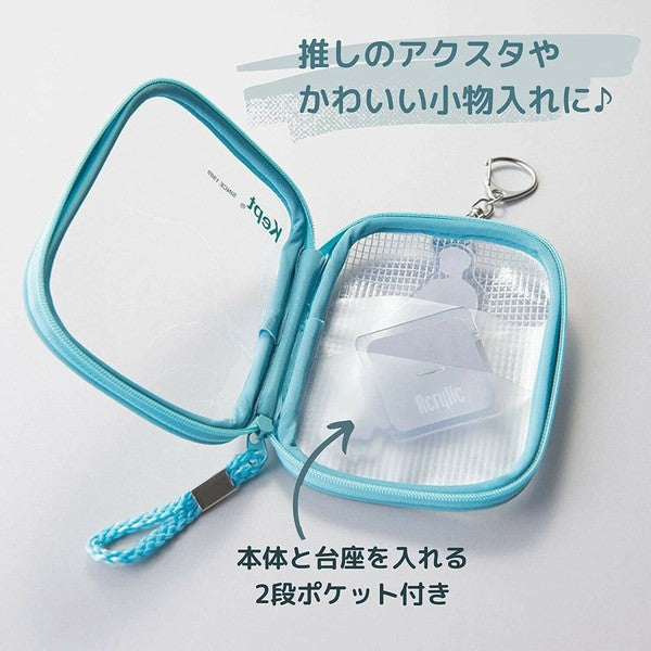 日本 RAYMAY 藤井 Kept 小物收納包 | 立牌包 小卡包 痛包 萬用袋