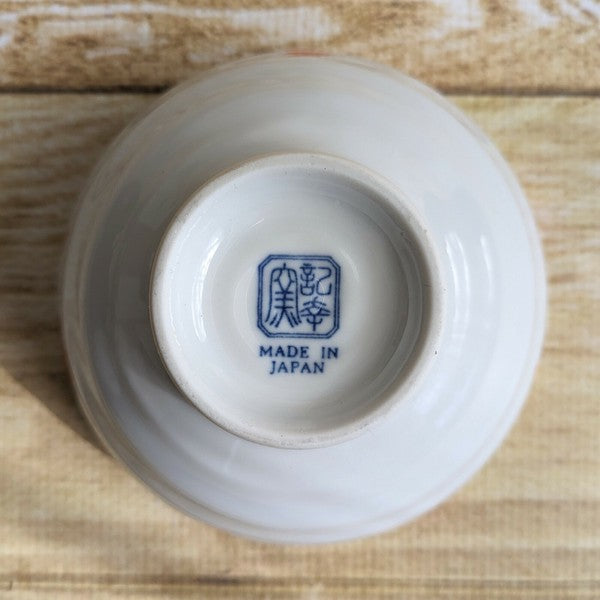 日本製 美濃燒 千年櫻花日式陶瓷飯碗5色可選|米飯碗 餐具碗