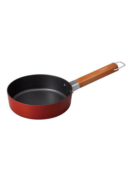 日本 CB JAPAN copan IH爐平底煎鍋16cm | 平底鍋 早餐煎鍋 煎鍋 平底鍋 露營鍋具
