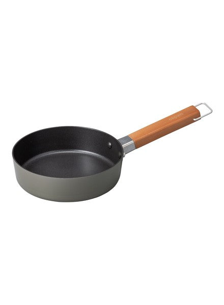 日本 CB JAPAN copan IH爐平底煎鍋16cm | 平底鍋 早餐煎鍋 煎鍋 平底鍋 露營鍋具