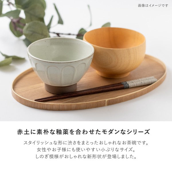 日本製 Eureka 美濃燒11公分茶碗 | 飯碗 湯碗 陶碗 日本飯碗 三色可選