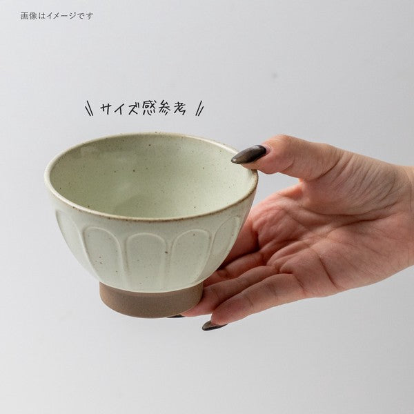 日本製 Eureka 美濃燒11公分茶碗 | 飯碗 湯碗 陶碗 日本飯碗 三色可選