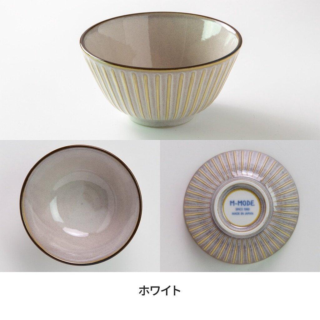 日本製 美濃燒 陶瓷 窯變12CM碗-藍/灰|日式餐具陶瓷碗 茶碗飯碗 - 富士通販