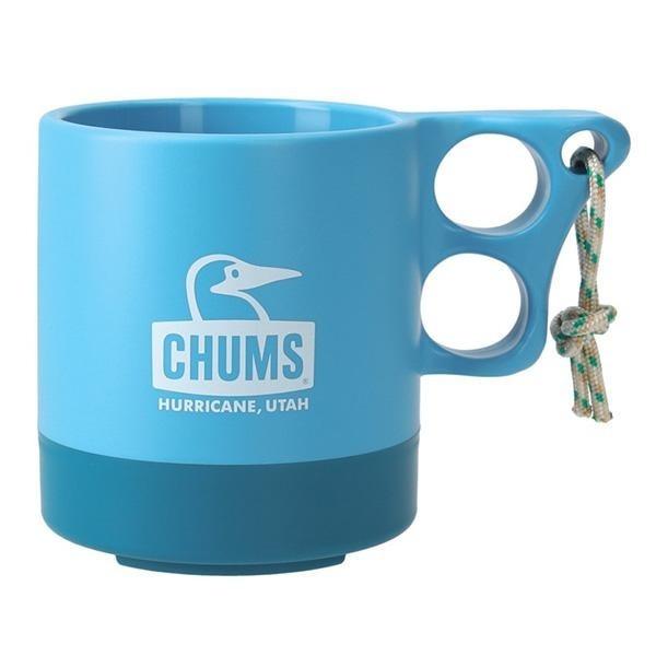 日本CHUMS Camper Mug Cup 露營馬克杯 13色 250ml|露營 登山 杯子