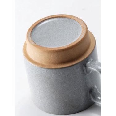 日本製 簡約風 陶瓷馬克杯 3色可選|手工製作 咖啡杯 可微波 - 富士通販