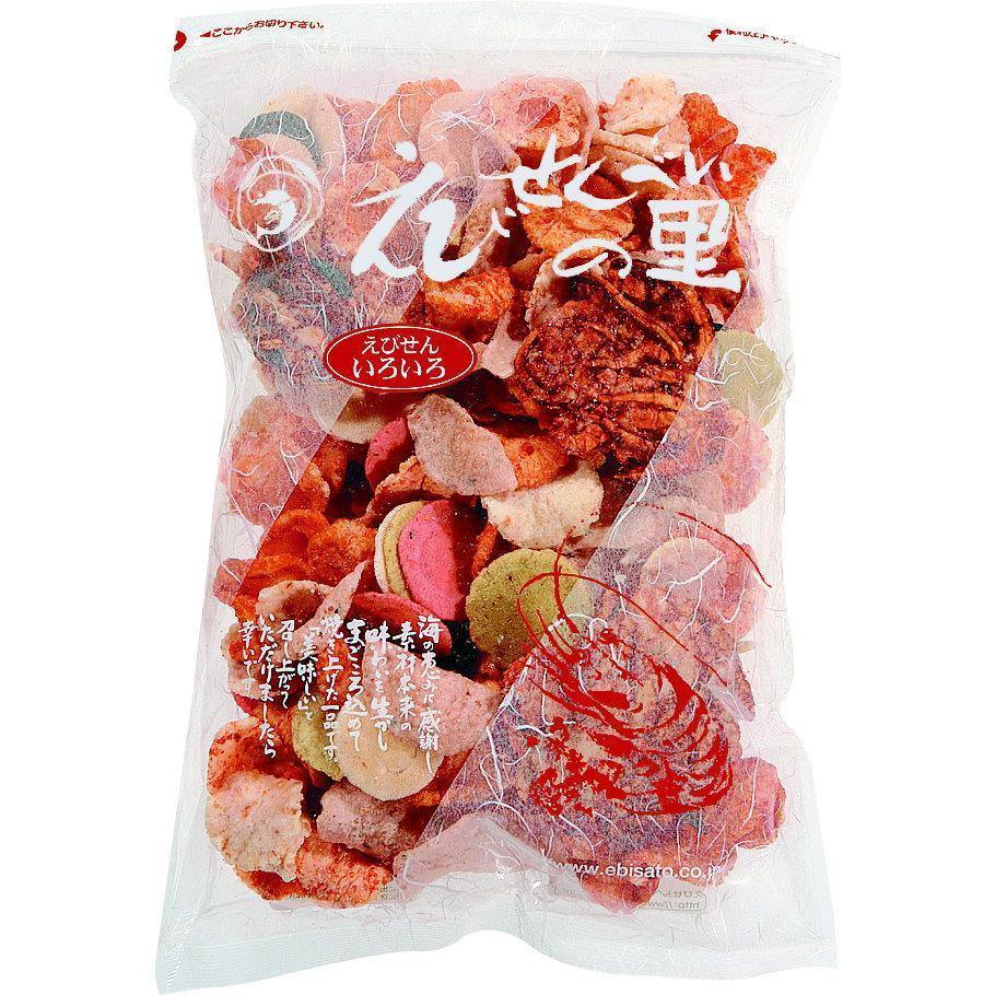 名古屋特產|えびせんべいの里綜合蝦餅包(315g) - 富士通販