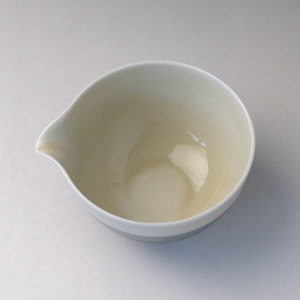 日本製 片口抹茶碗|釉色抹茶碗 手沖茶器 泡茶碗 陶器