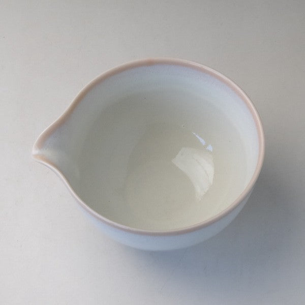 日本製 春風注口抹茶碗|日常抹茶碗 居家茶碗 抹茶拿鐵杯 陶器茶碗