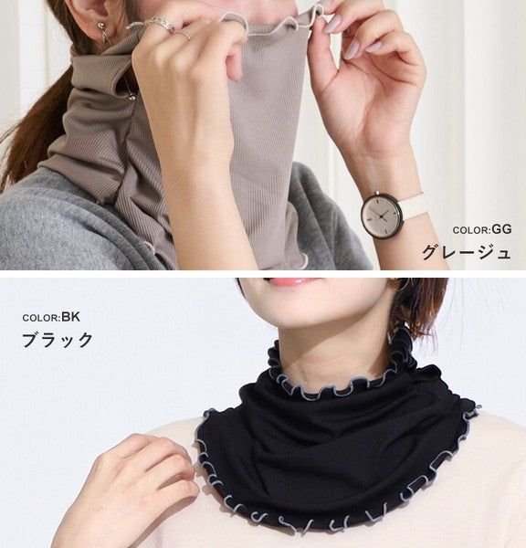 日本 Style On 2way涼感防曬頸部遮陽面罩 360度護頸 抗UV|防曬面罩 脖子防曬 涼感防曬