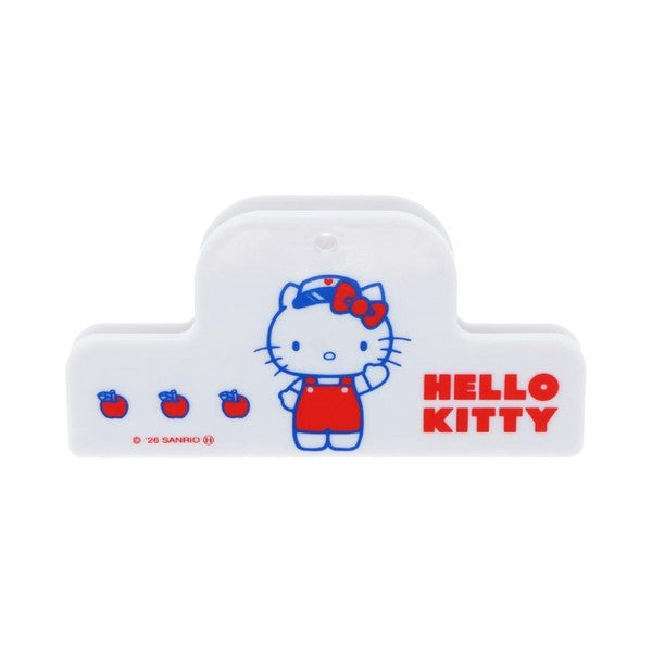 日本 三麗鷗 布丁狗&Hello Kitty 日系可愛造型磁力夾|冰箱磁鐵 菜單夾 白板夾