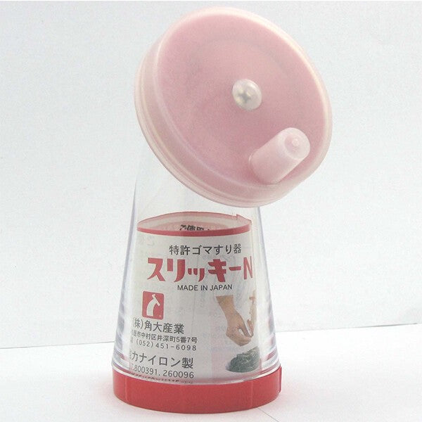日本製 手動芝麻研磨器|研磨瓶 研磨機 一風堂拉麵專用