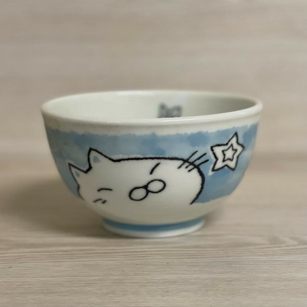 日本製 美濃燒貓咪輕量碗 | 陶瓷碗 輕量碗 日式食器