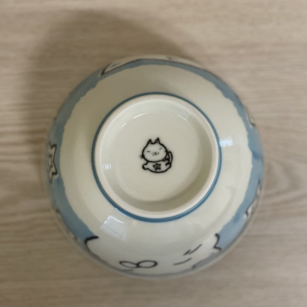 日本製 美濃燒貓咪輕量碗 | 陶瓷碗 輕量碗 日式食器