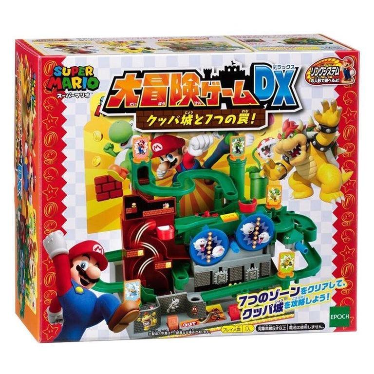 日本 卡通玩具 桌遊 大集合|瑪利歐 哆啦A夢 對戰遊戲 - 富士通販