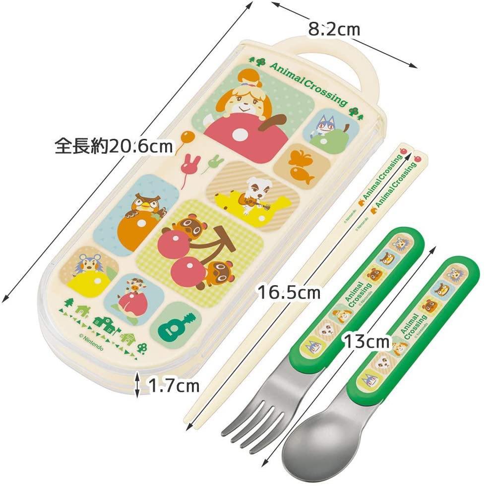 日本 Ag銀離子抗菌環保餐具-動物森友會|小熊-日本製 - 富士通販
