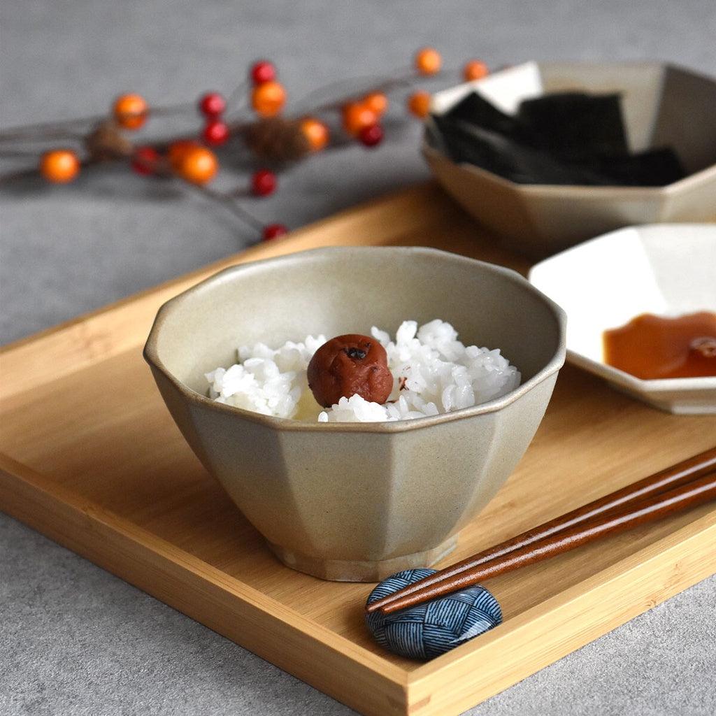 Arde 陶瓷輕量餐碗|四色可選 - 富士通販