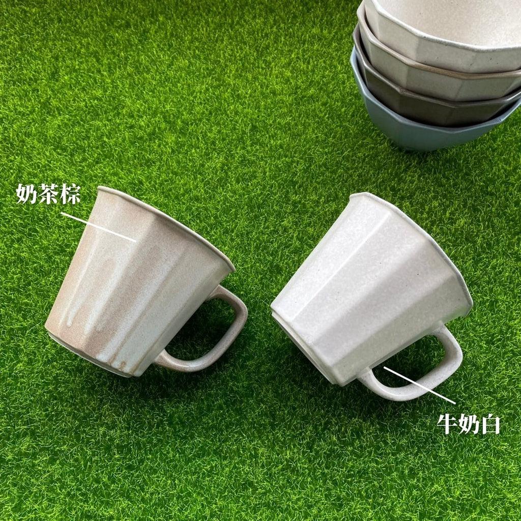 Arde 陶瓷輕量馬克杯|質感餐具 - 富士通販