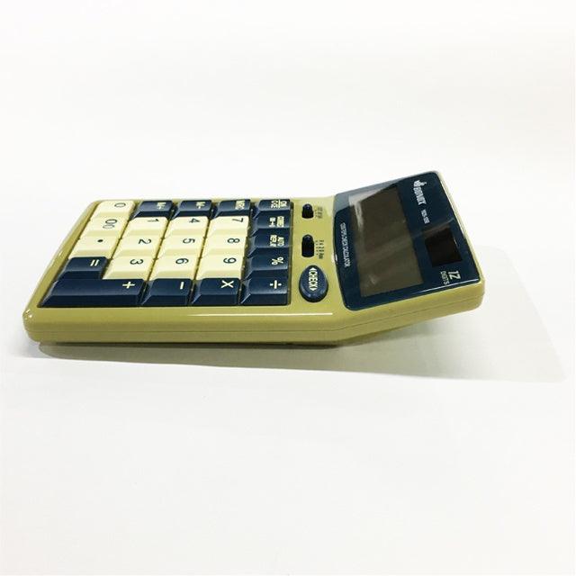 日本 DULTON BONOX 美式復古計算機|工業風 鍵盤按鍵款式 - 富士通販