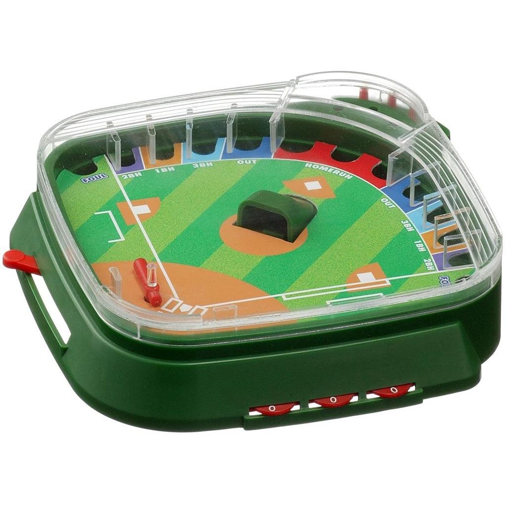EPOCH雙人對戰野球盤Jr.|親子遊戲桌遊桌上棒球玩具 - 富士通販