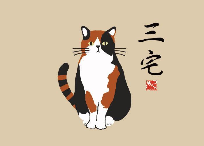 日本 FRIENDSHILL三宅貓A4手提|肩背包|環保袋-四款樣式可選 - 富士通販