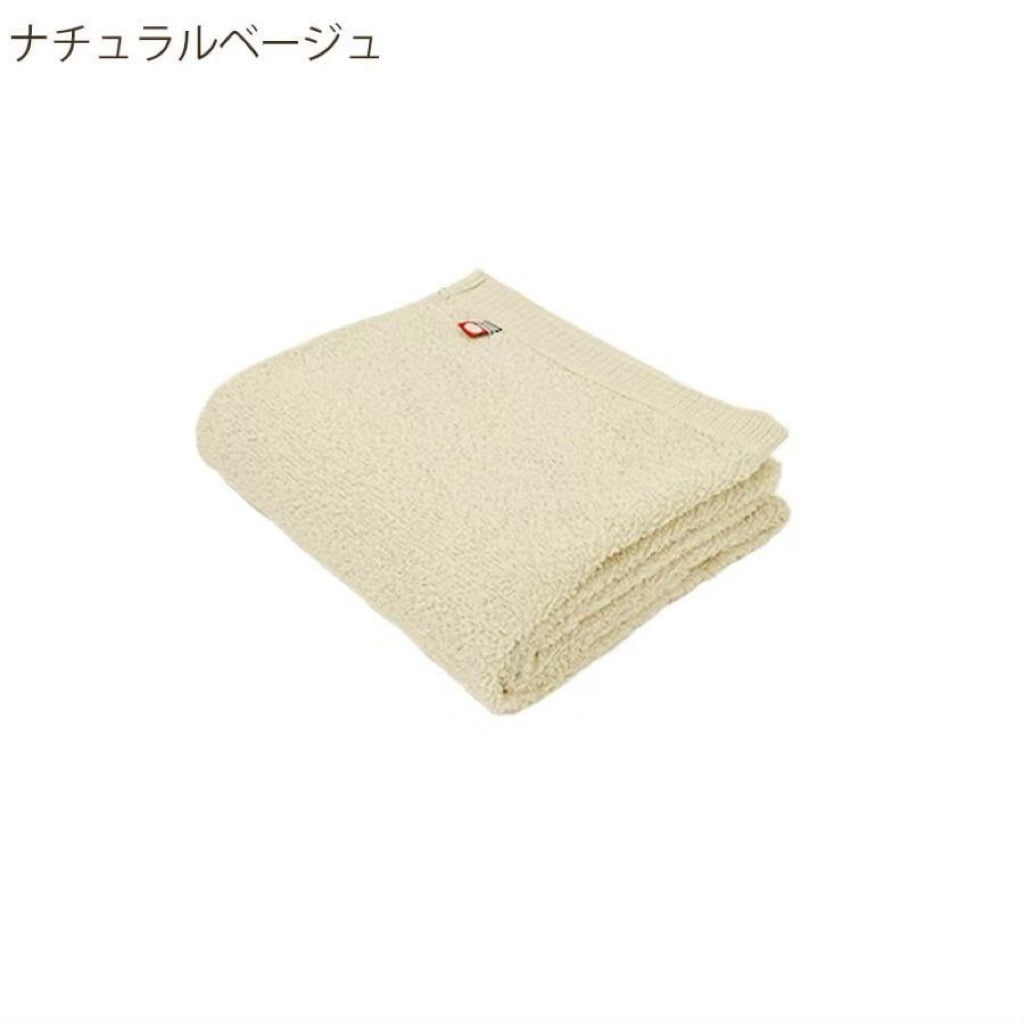 日本製【今治毛巾】洗臉毛巾 10色 棉100%|家用柔軟吸水毛巾 純棉毛巾 今治認證