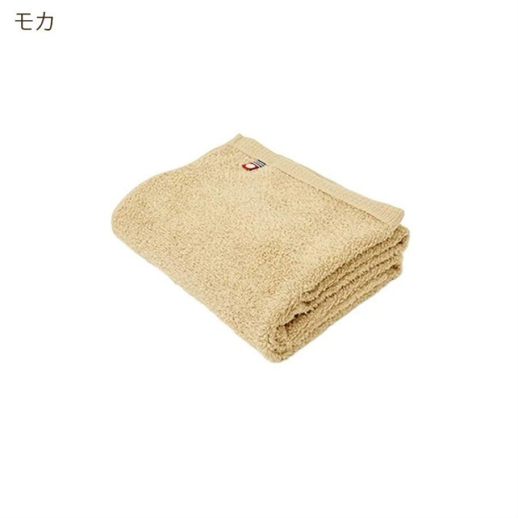 日本製【今治毛巾】洗臉毛巾 10色 棉100%|家用柔軟吸水毛巾 純棉毛巾 今治認證