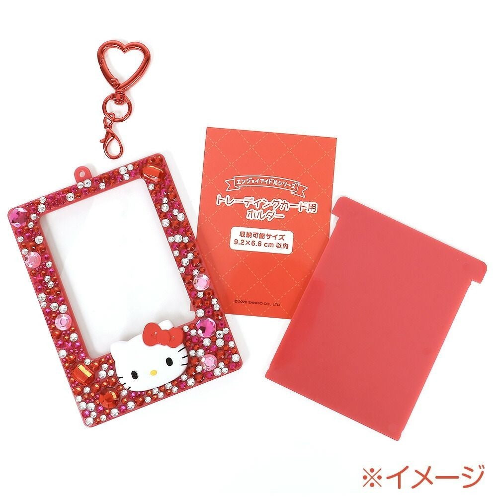 🇯🇵 三麗鷗閃鑽應援卡套♡ ID卡套 偶像小卡 本命卡套 拍立得 悠遊卡 三麗鷗卡套