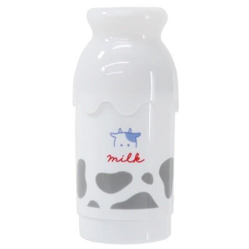 Milk牛奶瓶牙刷牙膏組|大人兒童攜帶式牙刷 - 富士通販