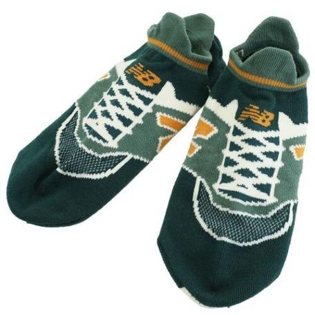New Balance NB球鞋造型襪子|大人襪、兒童襪 - 富士通販