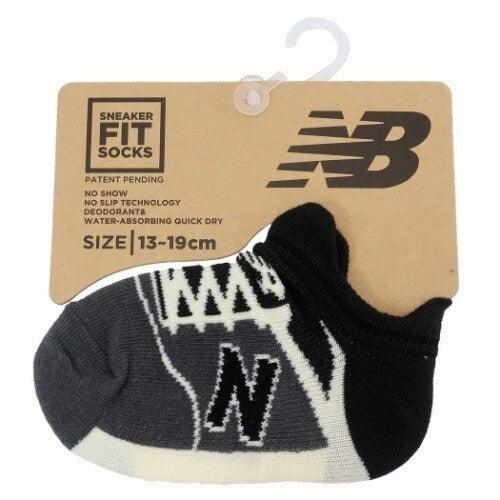 New Balance NB球鞋造型襪子|大人襪、兒童襪 - 富士通販
