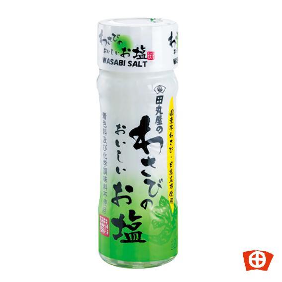 日本代購|田丸屋靜岡山葵醬|山葵鹽|燒烤調味料 - 富士通販