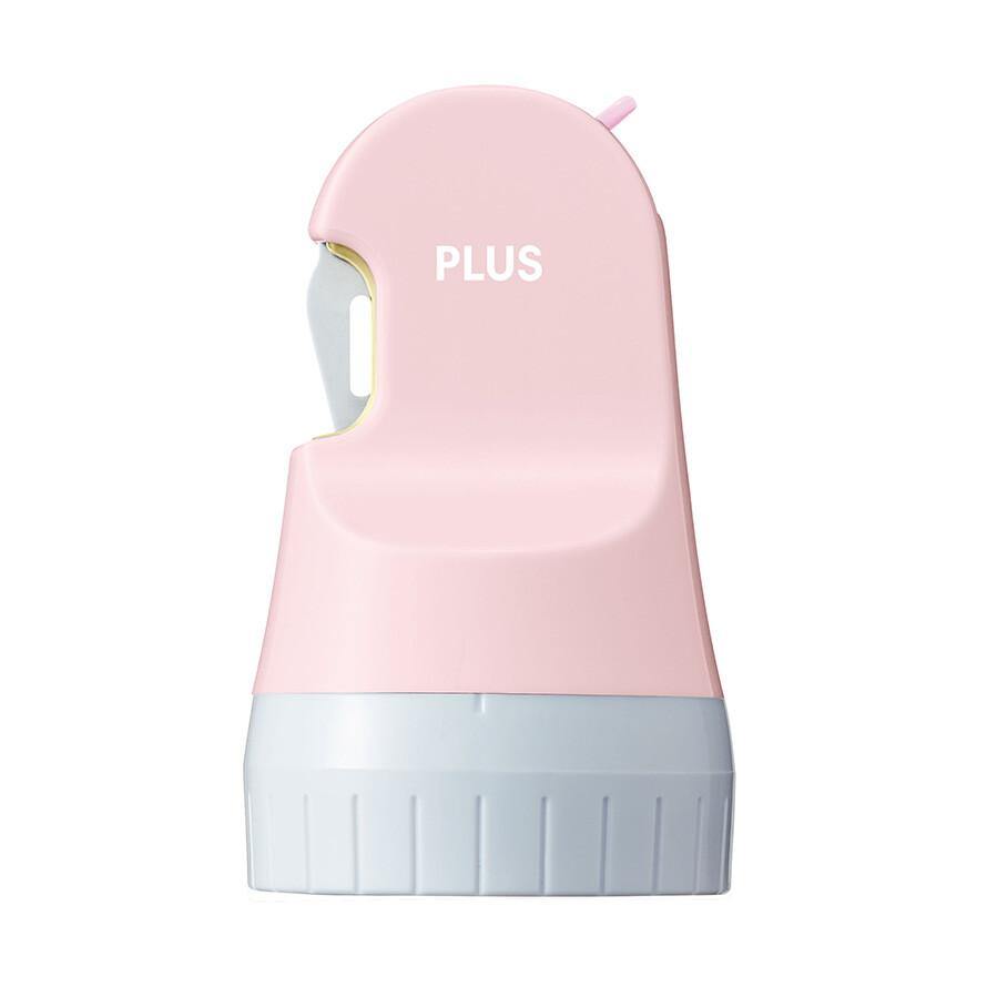 PLUS二合一開箱刀+個資保護章|日本文具品牌 - 富士通販