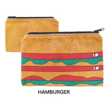 日本雜貨品牌POUCH Hetakuso系列 化妝包 |筆盒 |萬用袋日本雜貨品牌化妝包-七款可選 - 富士通販