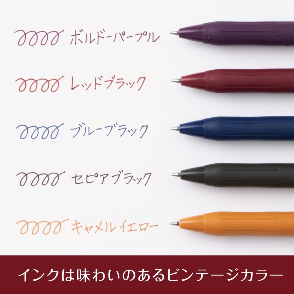 日本 SARASA 迪士尼 圓珠筆 0.5mm 米奇米妮款 - 富士通販