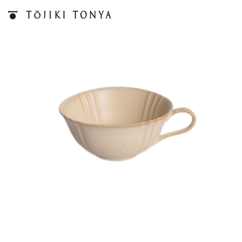 日本製 Tojiki Tonya 歐風下午茶餐具 | 古典茶杯 花邊盤 咖啡廳