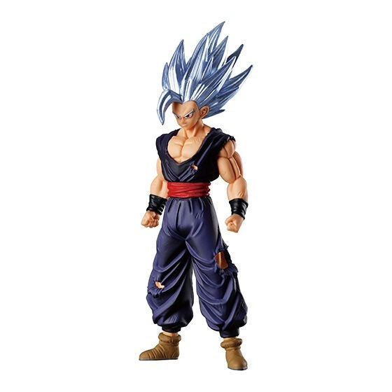 日本 BANDAI 萬代 HG七龍珠02賽亞人篇扭蛋 | 公仔 超級賽亞人