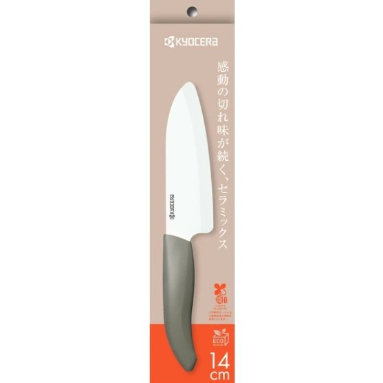 日本 KYOCERA 京瓷陶瓷刀 11/14cm | 廚房刀 三德刀 水果刀 料理刀