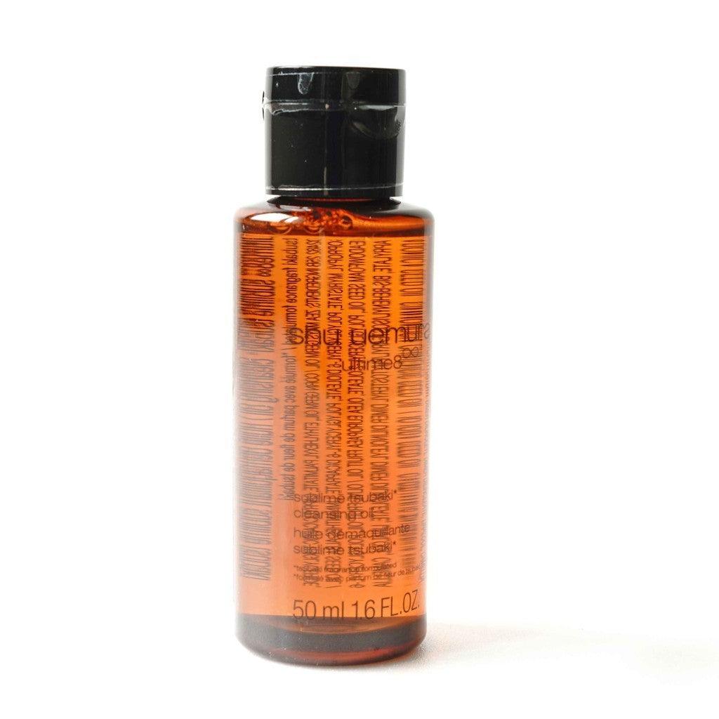 植村秀 shu uemura 潔顏油 卸妝油 50ml|全能奇蹟金萃 覆盆子 櫻花 柚子 山茶花 黑米