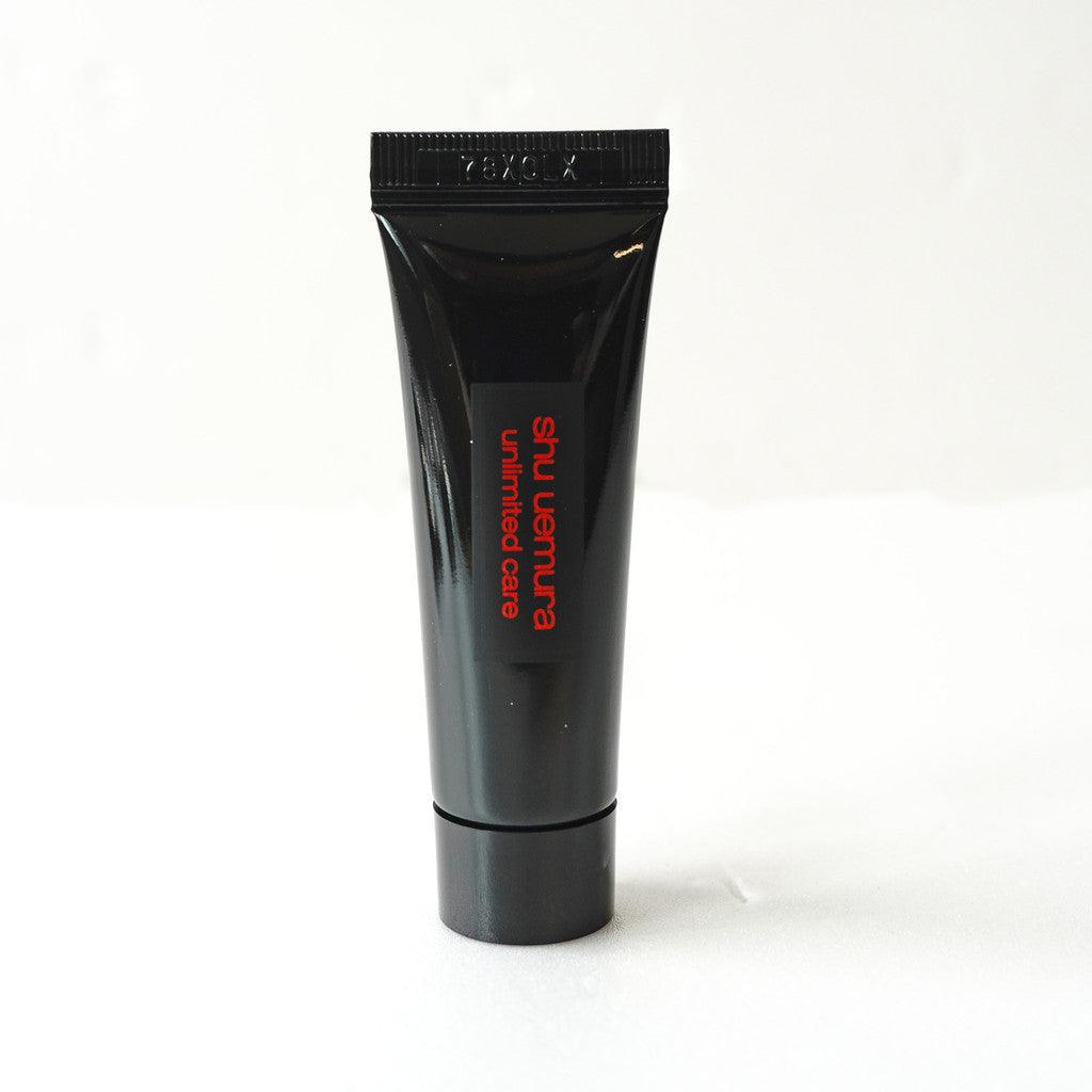 植村秀 shu uemura 無極限養肌彈嫩霜 5ml|妝前乳 妝前保濕 專櫃小樣