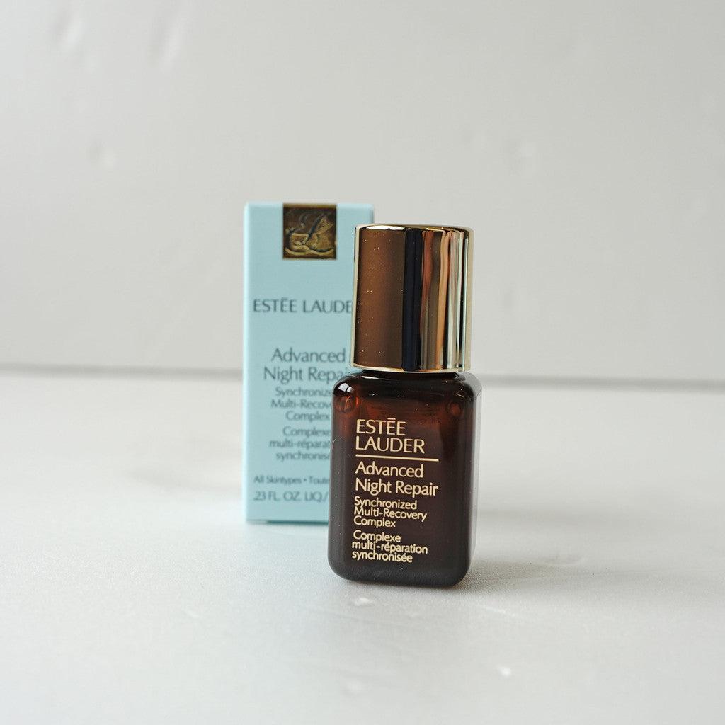 雅詩蘭黛 Estee Lauder 小棕瓶 特潤超導全方位修護露 7ml|專櫃小樣 精華液