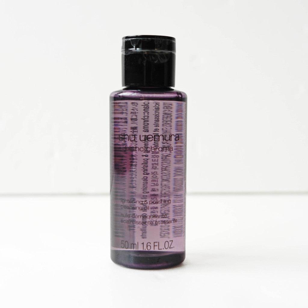 植村秀 shu uemura 潔顏油 卸妝油 50ml|全能奇蹟金萃 覆盆子 櫻花 柚子 山茶花 黑米