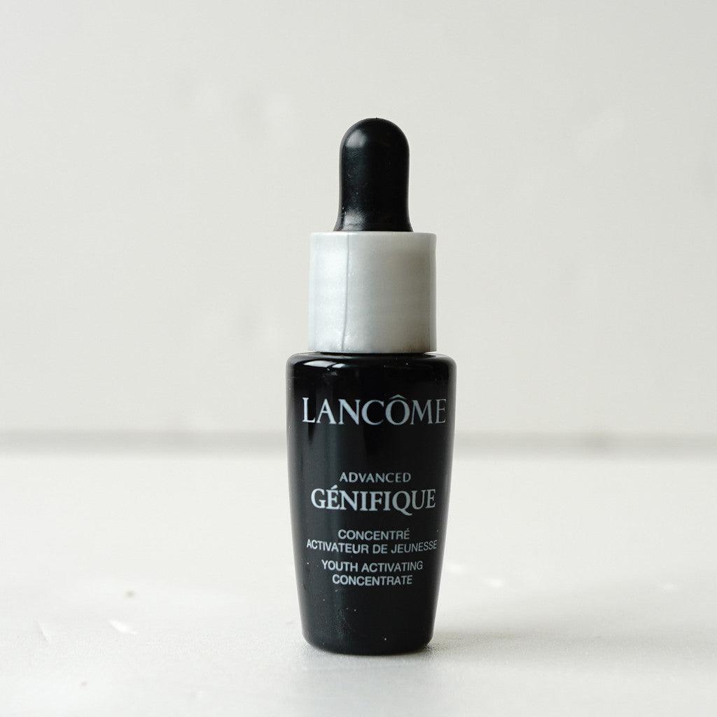 最新款 蘭蔻 Lancome 小黑瓶 超未來肌因賦活露 7ml|滴管瓶 精華液 專櫃小樣