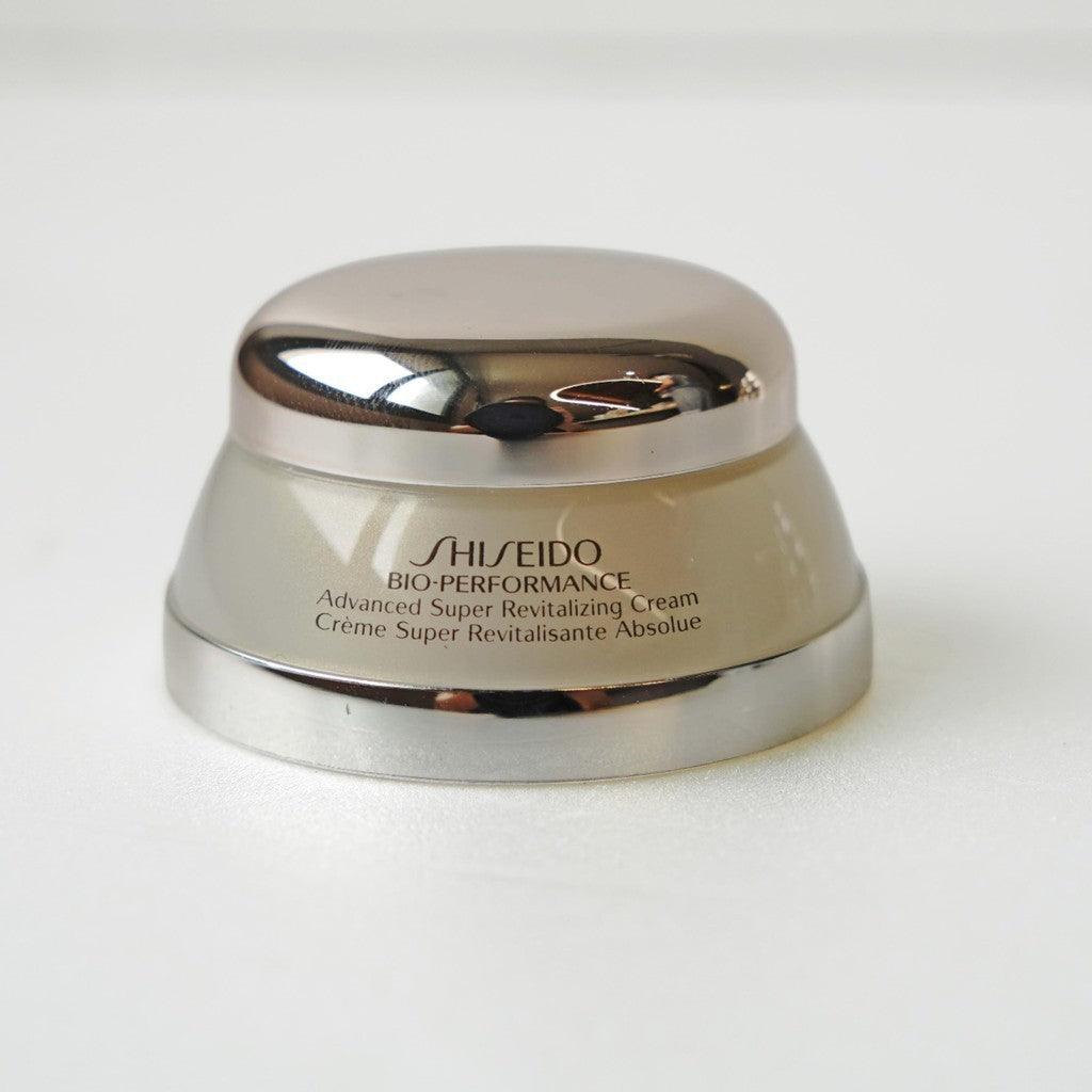 資生堂 SHISEIDO 百優精純乳霜 7ml|專櫃小樣 保濕霜 抗皺 臉部乳液