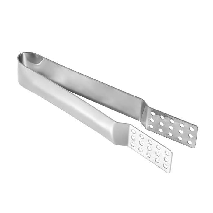 日本製 SALUS 18-8不鏽鋼茶包夾|茶葉夾 冰塊夾 方糖夾