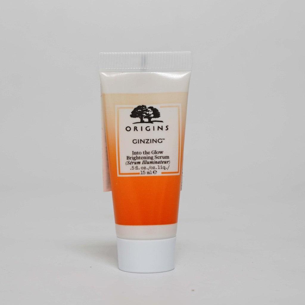 專櫃小樣 品木宣言 Origins 元氣十足亮顏C精華 15ml|保濕精華 美白精華 保養品小樣