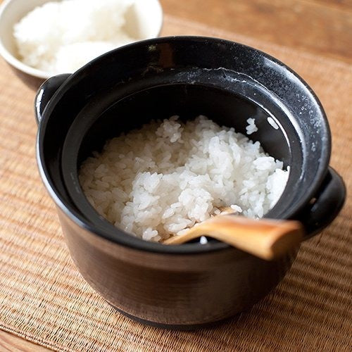 4th market 日本遠紅外線高帽型土鍋1人 850cc | 炊飯 料理鍋 陶瓷鍋 土鍋 燉盅