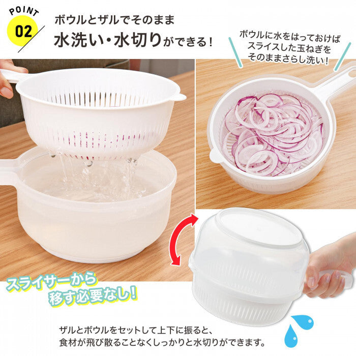 多功能調理用具 7件組︱切片 切絲 磨泥 廚房料理工具