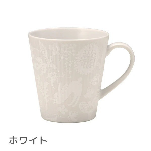 日系質感 美濃燒 輕量化 陶瓷馬克杯 330ml|陶瓷杯 水杯 咖啡杯