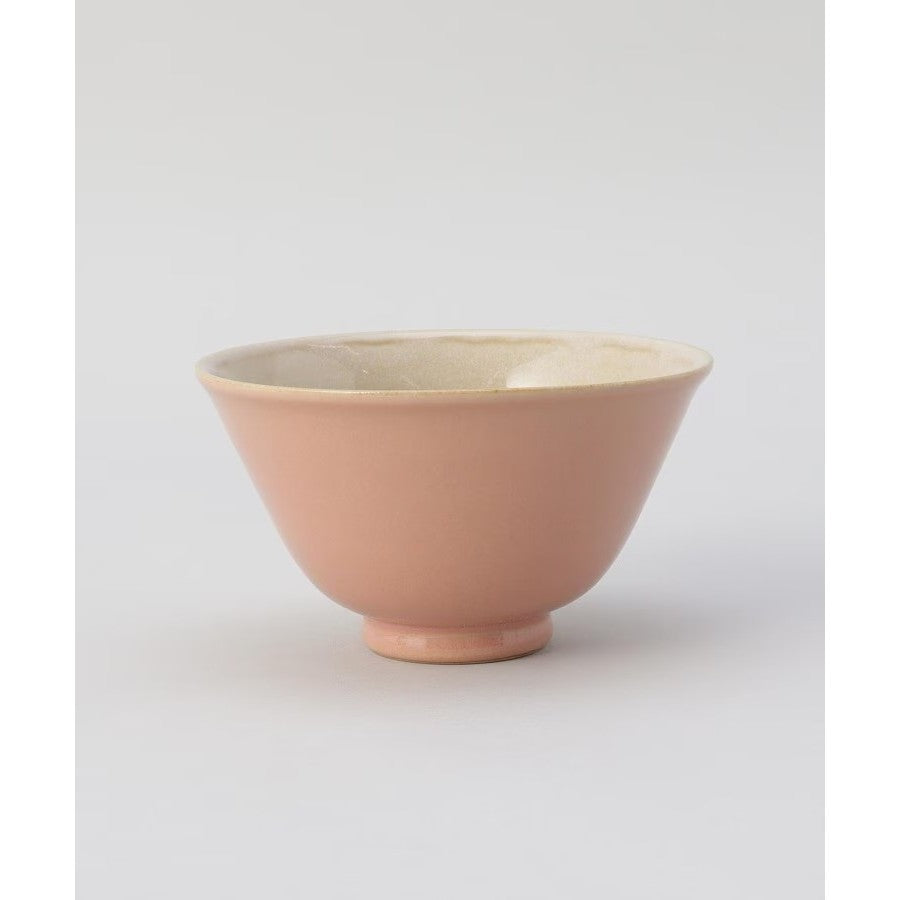 日本製 溫暖色系霧感釉色陶瓷飯碗12.2cm|米飯碗 餐具碗